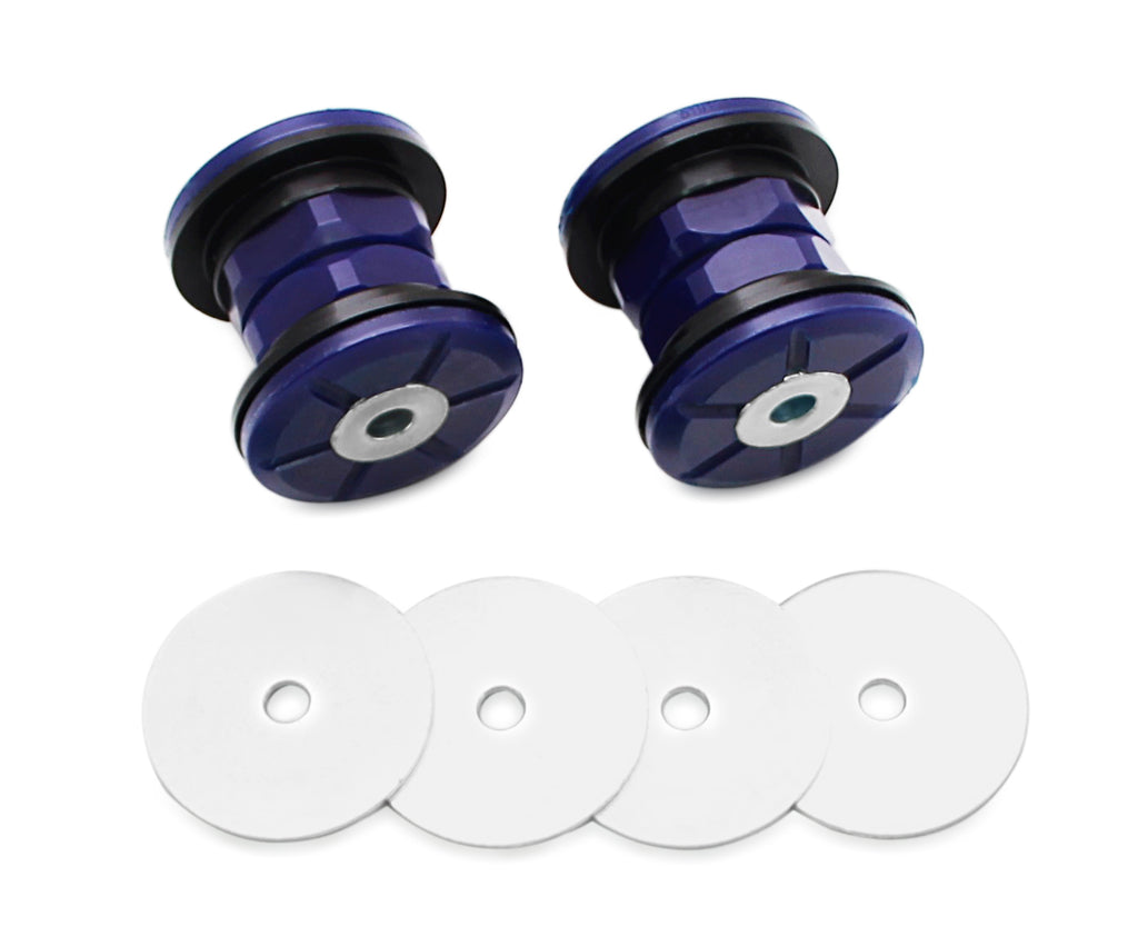 Superpro SuperPro 2011 Chrysler 300 Touring Rear Upper Forward Differential Pinion Mount Bushing Set