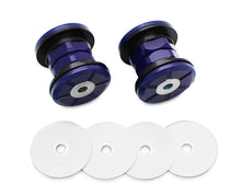 Load image into Gallery viewer, Superpro SuperPro 2011 Chrysler 300 Touring Rear Upper Forward Differential Pinion Mount Bushing Set