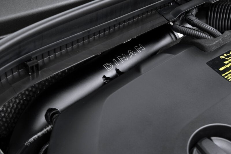 Dinan D760-0067 BMW X2 M35i B48 Mini JCW Turbo Inlet Pipes - product image 9