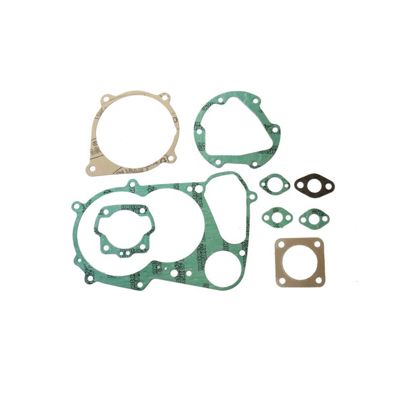 Athena 78-07 Suzuki JR 50 Complete Gasket Kit (Excl Oil Seals)-Gasket Kits-Athena