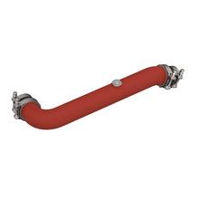 Load image into Gallery viewer, KNN77-1018TWR-K&amp;N 23-24 Toyota GR Corolla L3 1.6L Charge Pipe Kit - Wrinkle Red-Turbo Inlets-K&amp;N Engineering
