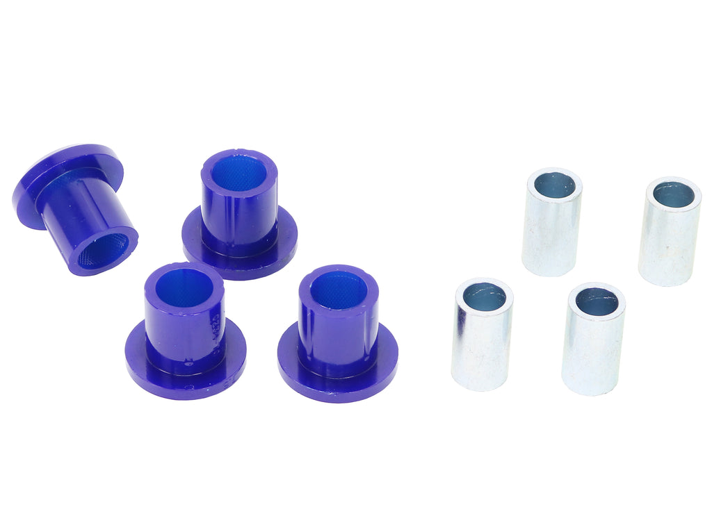 Superpro SuperPro 1966 Fiat 124 Base Front Upper Inner Control Arm Bushing Kit