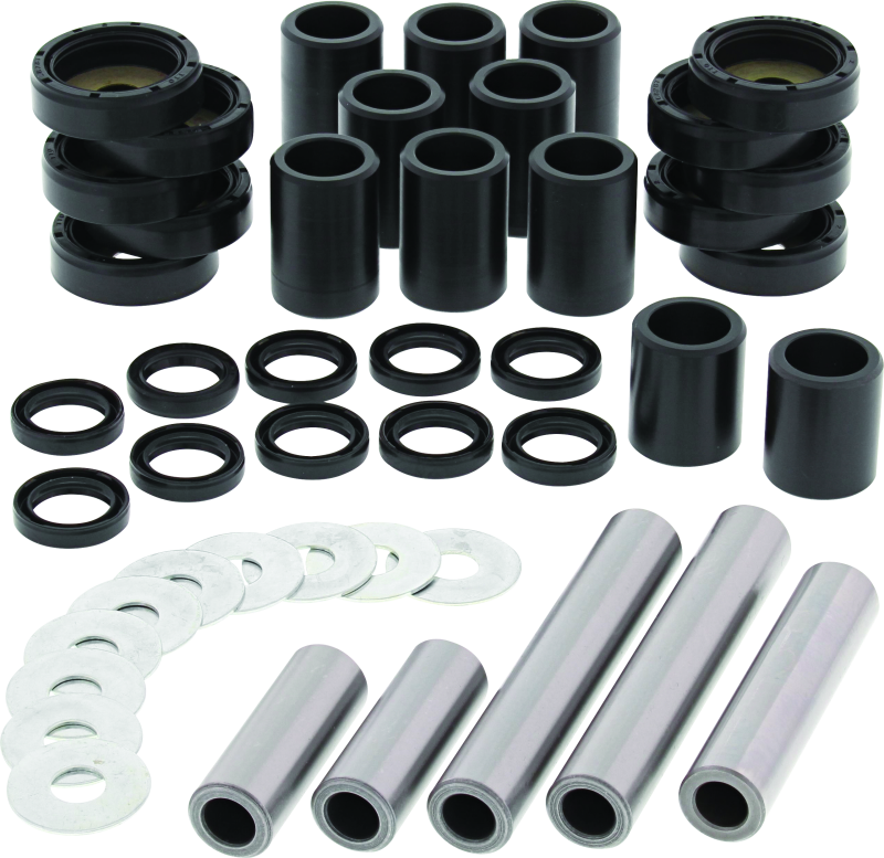 QBS414259-QuadBoss 09-17 Suzuki LT-A500X KingQuad 4x4 Repair Kit Rear Independent Suspension Repair Kit-Suspension Packages-QuadBoss