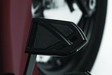 Load image into Gallery viewer, KUR5755-Kuryakyn Phantom Brake Pedal Pad For 18-Up FL Softails Black-Pedals-Kuryakyn