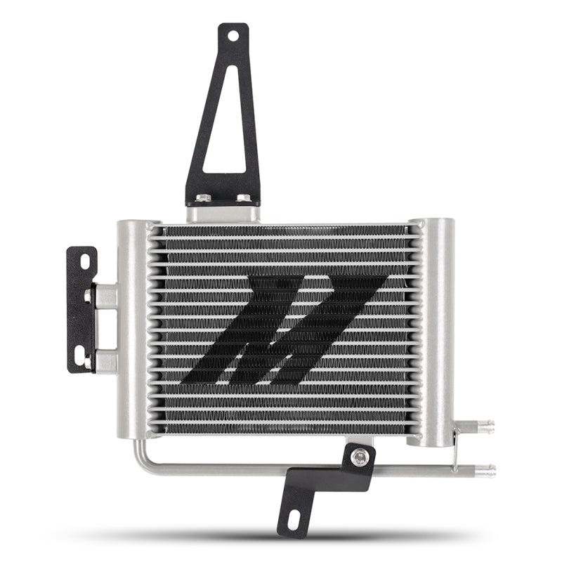 MISMMTC-TAC-05-Mishimoto 05-11 Toyota Tacoma Transmission Cooler Kit-Transmission Coolers-Mishimoto