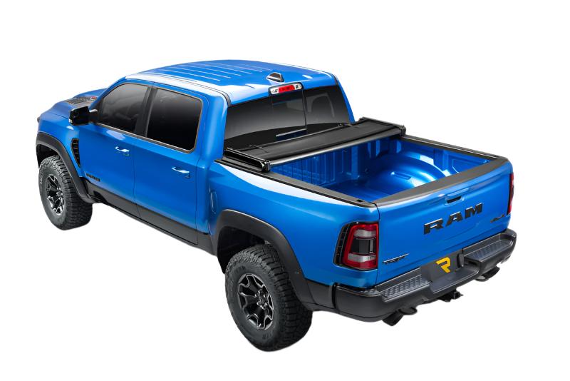 EXT77426-Extang 12-18 Dodge RamBox 1500 w/ Cargo Management System (6ft 4in) Trifecta e-Series-Tonneau Covers - Soft Fold-Extang