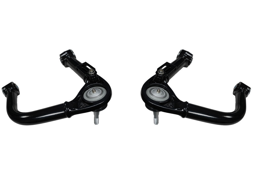 SLF8230-Superlift 2022-2024 Toyota Tundra 4WD (w/ 2-3.5in Lift w/o AVS System) Upper Control Arms-Control Arms-Superlift