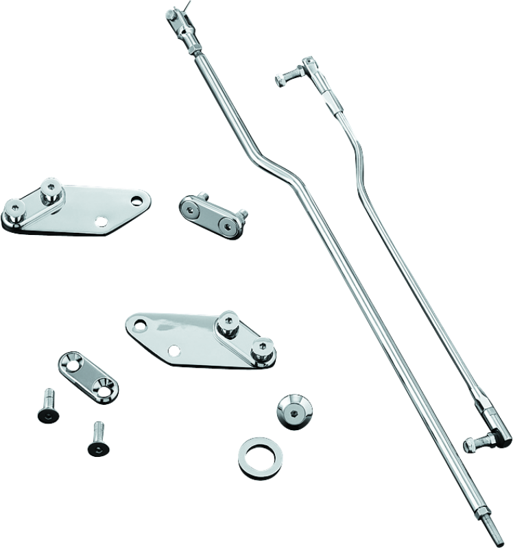 KUR9062-Kuryakyn Forward Control Extensions-Shifters-Kuryakyn