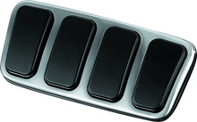 Load image into Gallery viewer, KUR8849-Kuryakyn Brake Pedal Pad For Honda Chrome-Pedals-Kuryakyn