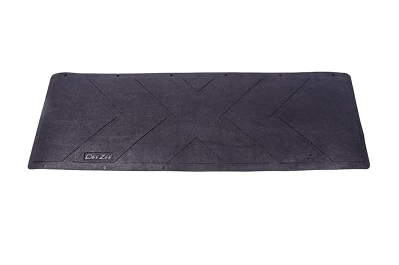 DZEDZ76700-Deezee Universal Tailgate Mat - Full Size/Universal (X Pattern)-Bed Liners-Dee Zee
