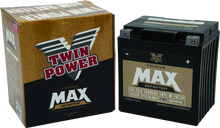 Load image into Gallery viewer, TWP485020-Twin Power GYZ-32HL Premium MAX Battery Replaces H-D 66010-97A Made in USA-Batteries-TwinPower