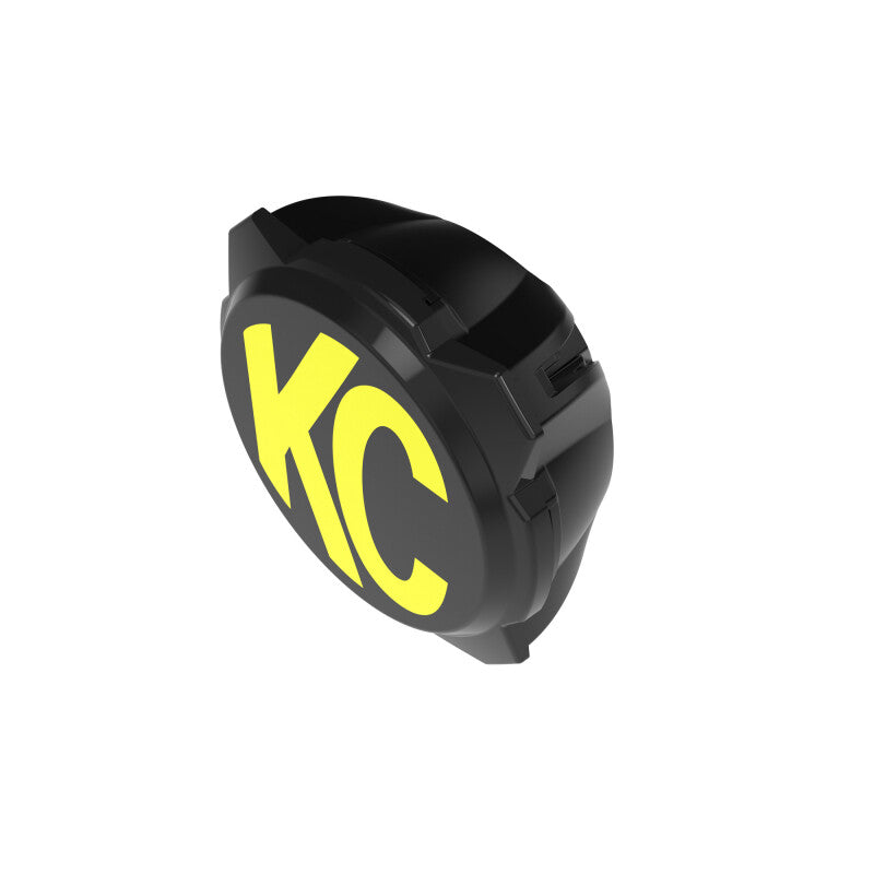 KCL91403-KC HiLiTES Gravity Titan LED 6in. - Pair Pack (Wide-40 Beam)-Light Bars & Cubes-KC HiLiTES