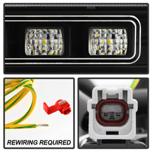 Load image into Gallery viewer, SPY5088925-Spyder Apex 22-24 Toyota GR86/BRZ LED Rear Bumper Light w/ Fog Light - Blk (ALT-YD-TGR8622RRL-GR-BK)-Tail Lights-SPYDER