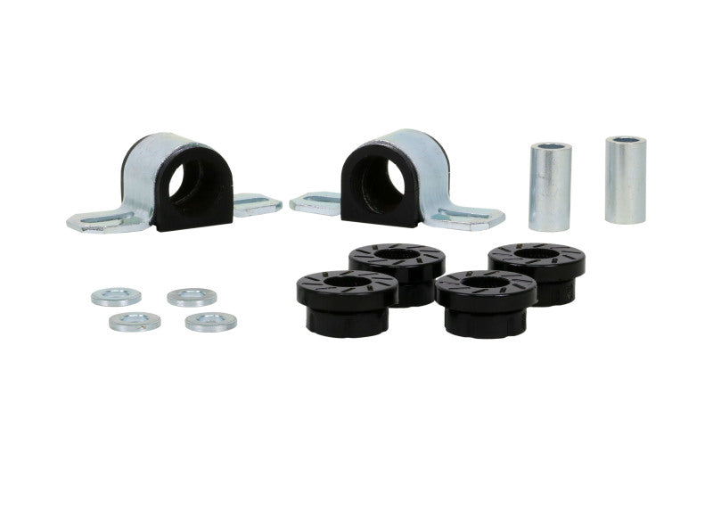 Whiteline-Whiteline 2000-2006 Chevrolet Tahoe Sway Bar Mount & Link Bushing Kit - 28mm