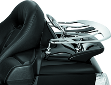 Load image into Gallery viewer, KUR7154-Kuryakyn Luggage Rack Risers 01-22 Honda GL1800 Chrome-Cargo Organization-Kuryakyn
