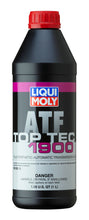 Load image into Gallery viewer, LIQUI MOLY 1L Top Tec ATF 1900-Gear Oils-LIQUI MOLY