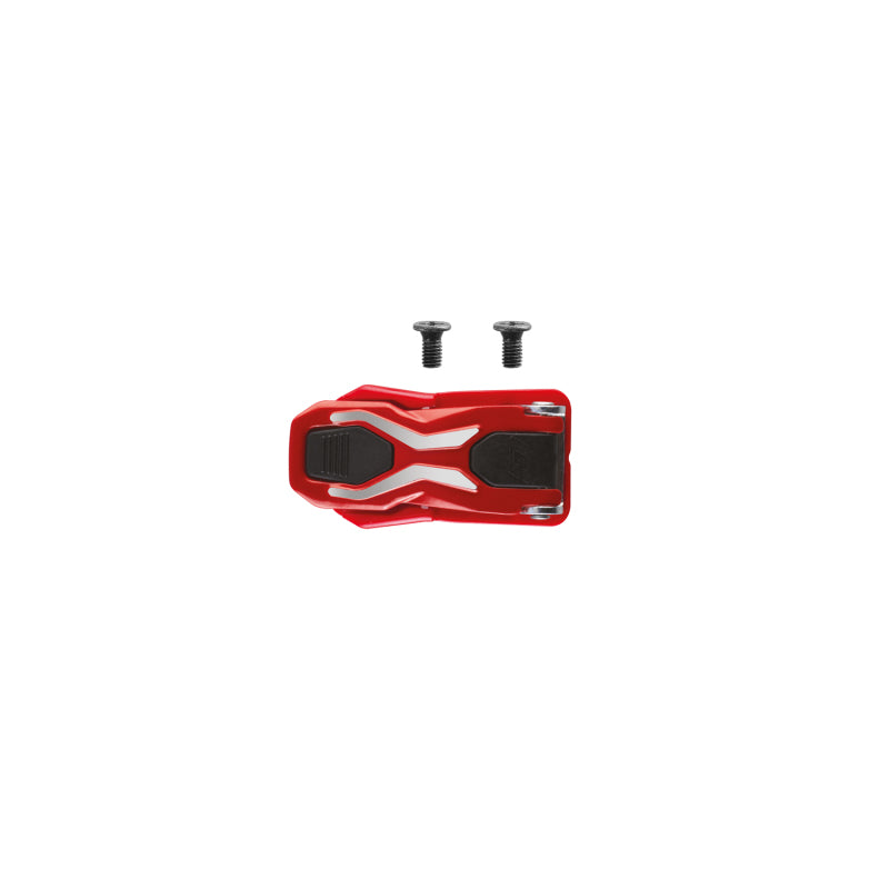 GAR4760-005-Gaerne SG22 Buckle Kit - Red-Motorcycle Boots-Gaerne