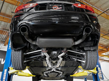 Load image into Gallery viewer, aFe aFe Takeda 2.5in to 3in 304 SS Y-Pipe Exhaust System 16-18 Infiniti Q50/Q60 V6-3.0L (tt)