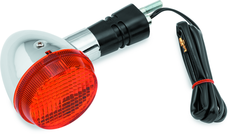 BKM261322-BikeMaster Honda Turn Signal - Rear Right-Sidemarkers & Indicators-Bike Master