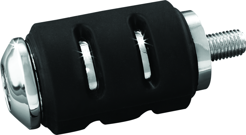 KUR7593-Kuryakyn Trident Shift Peg Standard Chrome-Footpegs-Kuryakyn