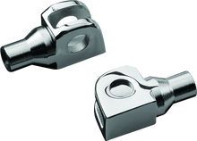 Load image into Gallery viewer, KUR8830-Kuryakyn Tapered Peg Adapter Front For Kawasaki &amp; Suzuki-Footpegs-Kuryakyn