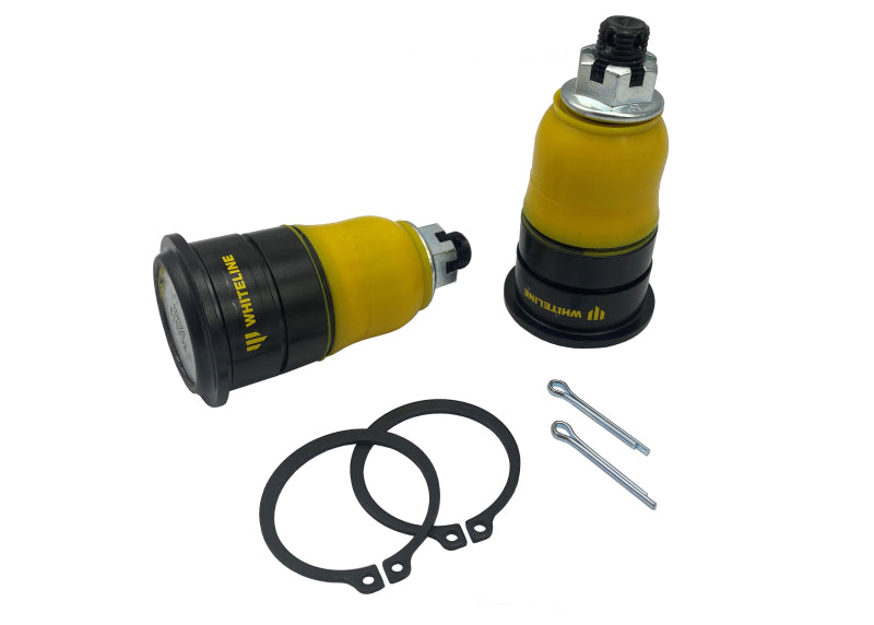 Whiteline-Whiteline 05-06 Acura RSX Roll Center Adjuster Kit