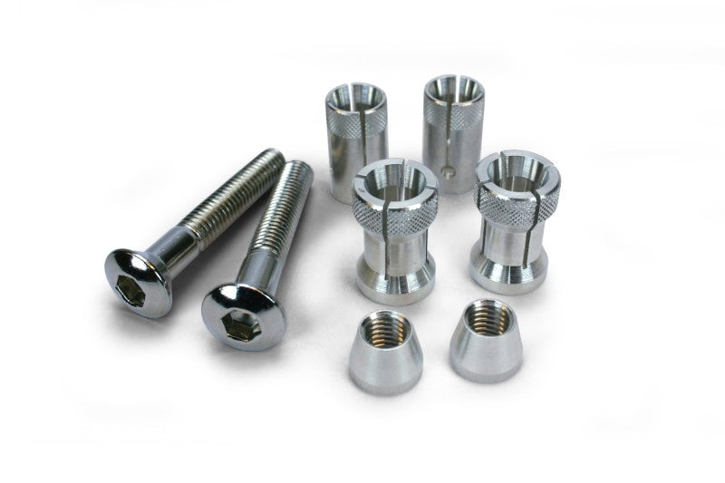 CYC1CYC-1053-02-Cycra Comp Probend Bar End Set -Silver-Hand Guards-Cycra