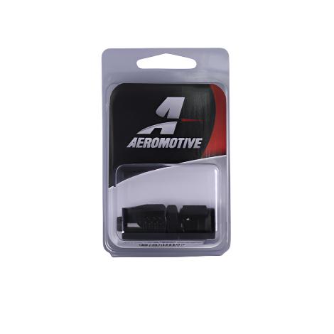 AER15650-Aeromotive Hose End - AN-06 - Straight-Fittings-Aeromotive