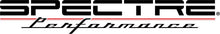 Load image into Gallery viewer, SPE9904-Spectre 01-04 GM Truck V8-6.6L DSL Air Intake Kit - Clear Anodized w/Red Filter-Cold Air Intakes-Spectre