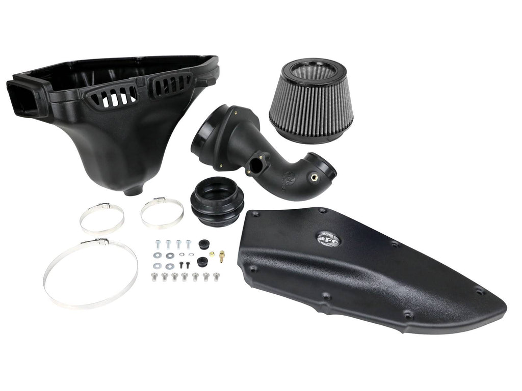 aFe aFe MagnumFORCE Intakes Stage-2 PDS AIS PDS BMW 3-Series (E9X) 06-12 L6-3.0L (Blk)