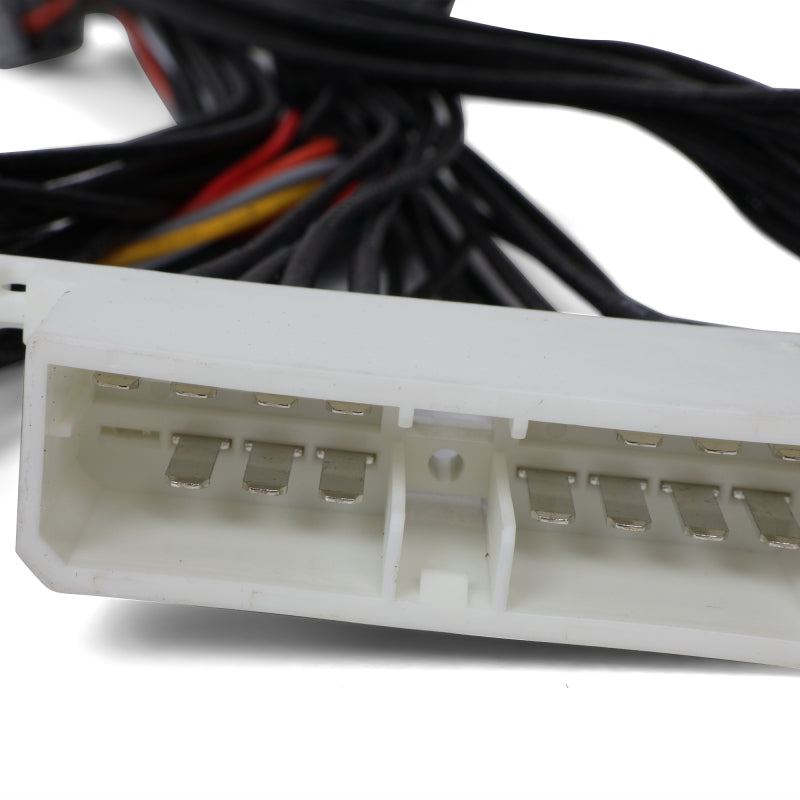 BLOBXAC-00700-BLOX Racing Honda OBD0 - OBD1 ECU Jumper Harness-Wiring Harnesses-BLOX Racing