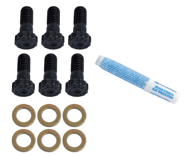 McLeod Racing 1512 Pressure Plate Bolt Kit - 3/8-16 x 1 Inch - image 1