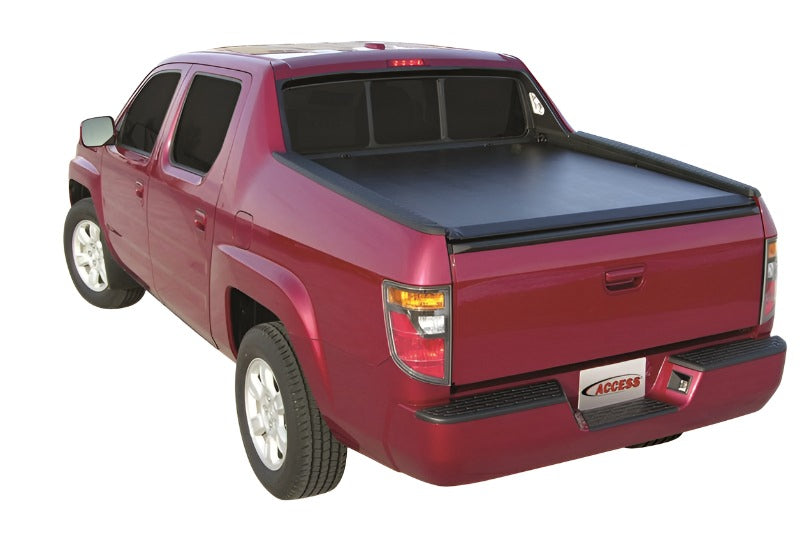 Access Literider 17-19 Honda Ridgeline 5ft Bed Roll-Up Cover-Bed Covers - Roll Up-Access
