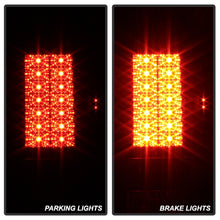 Load image into Gallery viewer, Spyder Ford F150 Styleside 97-03/F250 Version 2 LED Tail Lights Blk ALT-YD-FF15097-LED-G2-BK-Tail Lights-SPYDER