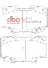 Load image into Gallery viewer, DBA 91-96 Toyota Land Cruiser XP650 Front Brake Pads-Brake Pads - Performance-DBA