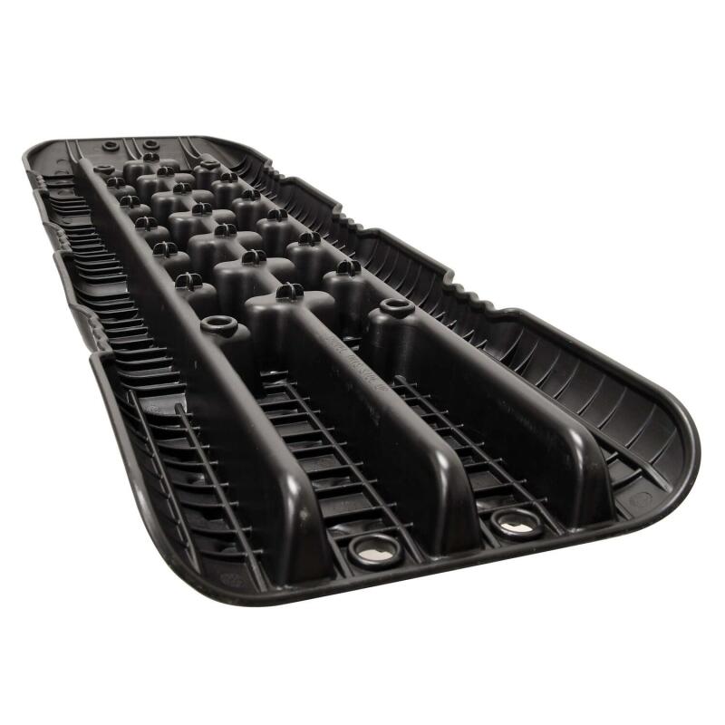 SUW2598-Superwinch Recovery Traction Boards - Black - Pair-Tow Straps-Superwinch
