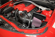 Load image into Gallery viewer, KNN63-3079-K&amp;N 12-13 Chevy Camaro ZL1 6.2L V8 Aircharger Performance Intake-Cold Air Intakes-K&amp;N Engineering