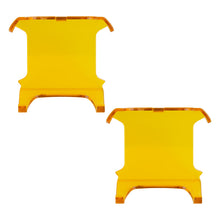 Load image into Gallery viewer, ORL5921-2-YC-Oracle VEGA Series 2 Yellow Lens Covers (Snap Fit)-Light Accessories and Wiring-ORACLE Lighting