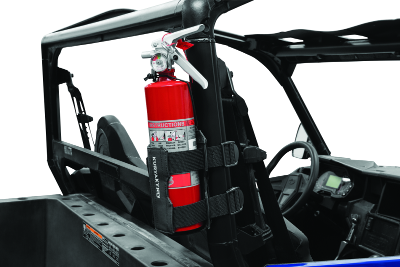 KUR6612-Kuryakyn Clinger Bottle Holder-Cup Holders-Kuryakyn
