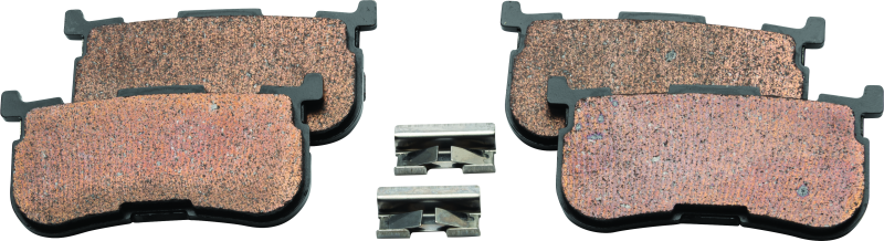 TWP597028-Twin Power 14 Up Trike Models Sintered Brake Pads Replaces H-D 41300033 Rear-Brake Pads - Performance-TwinPower