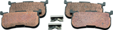 Load image into Gallery viewer, TWP597028-Twin Power 14 Up Trike Models Sintered Brake Pads Replaces H-D 41300033 Rear-Brake Pads - Performance-TwinPower