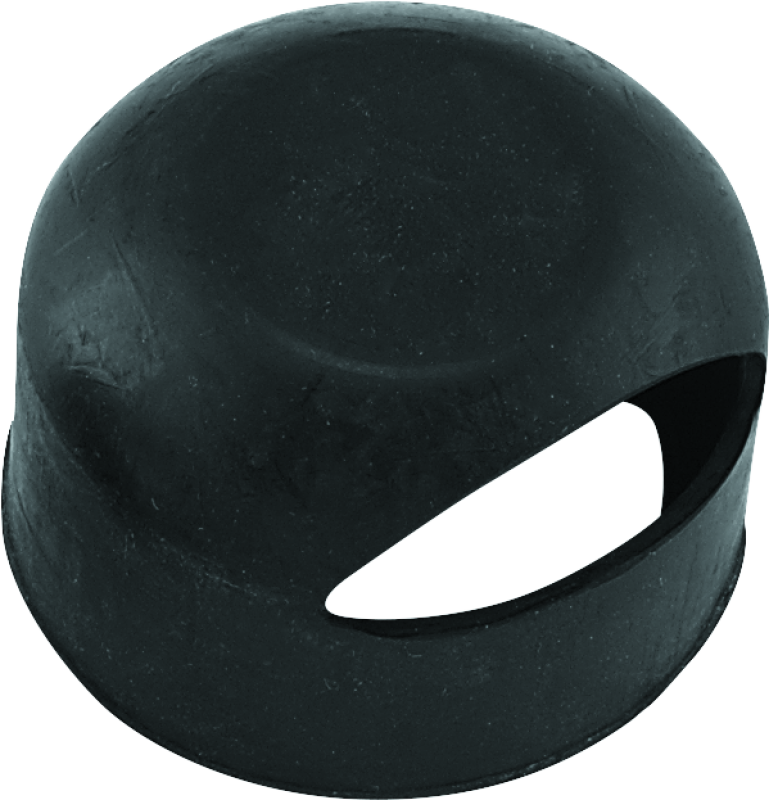 BKC490847-Bikers Choice 65-88 Big Twin Black Solenoid Rubber Boot Replaces H-D 31475-77-Engine Covers-Bikers Choice