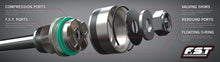 Load image into Gallery viewer, PGR46-2008-Progressive 18-24 Wrangler (JL) STR 46 Series 2.0 Smooth Body Rear Shocks (Pair) - 3.5-4.0in-Shocks and Struts-Progressive