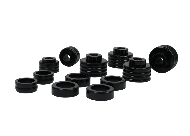 Whiteline-Whiteline 1999-2004 Ford F-350 Super Duty Body Mount Bushing Set