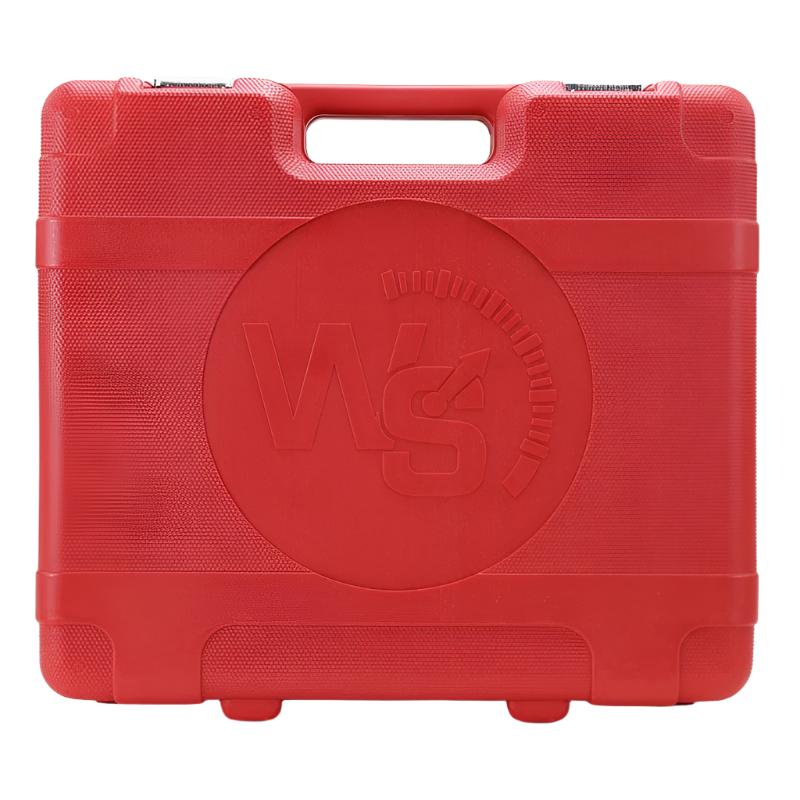 WEIWS23-Weigh Safe Carrying Case for Adjustable Aluminum Ball Mounts Only-Hitch Covers-Weigh Safe