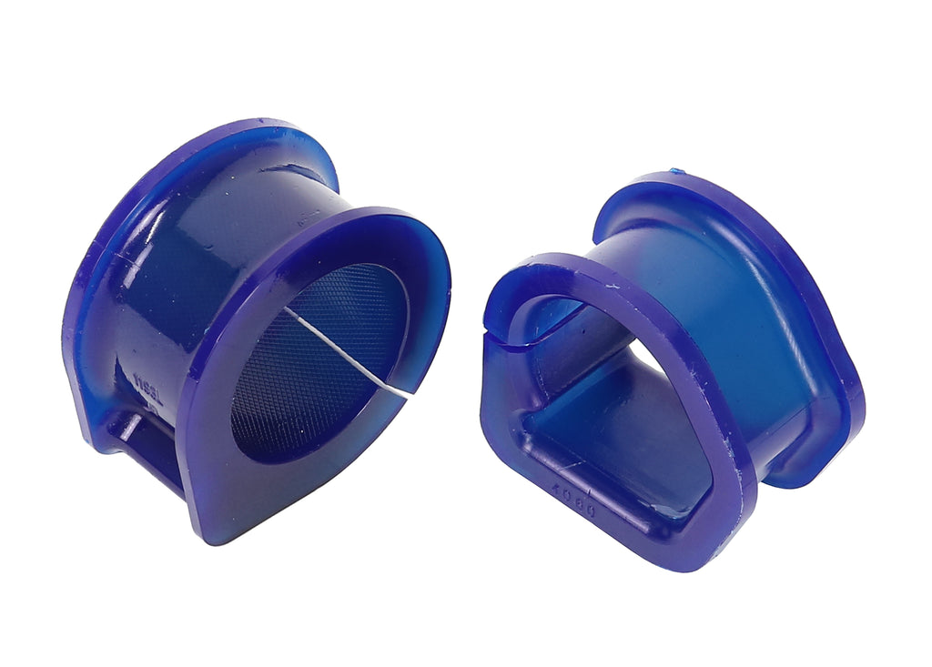 Superpro SuperPro 1986 Toyota Supra Base Steering Rack and Pinion Mount Bushing Kit