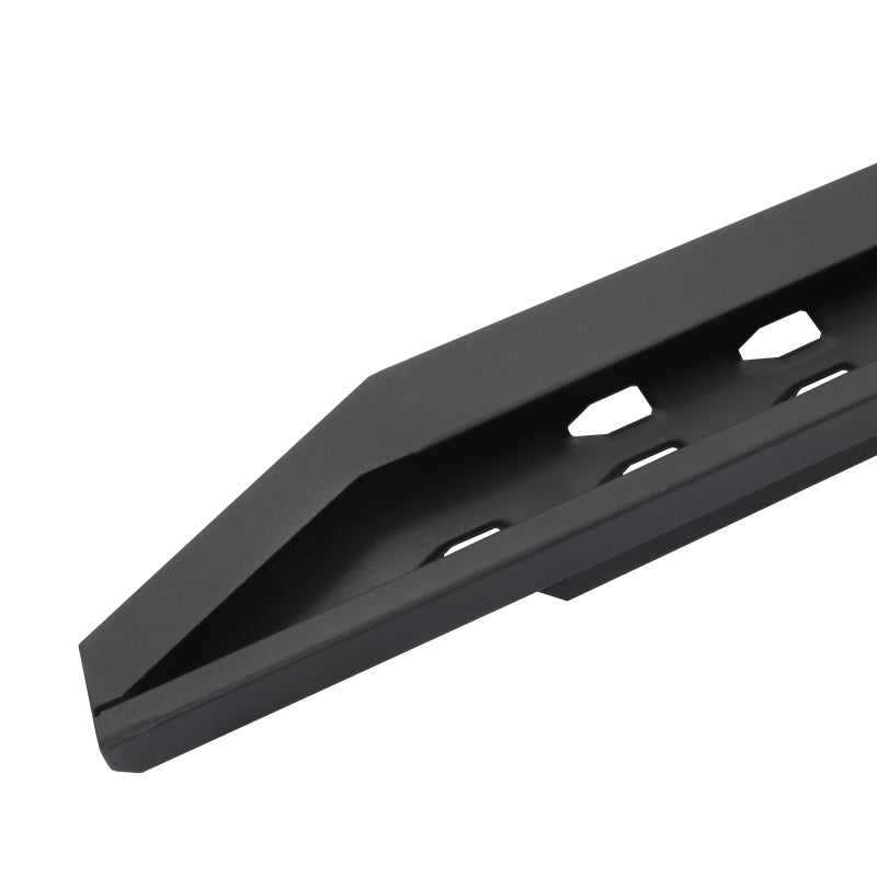 GOR69400068SPC-Go Rhino RB20 Slim Running Boards - Universal 68in. - Tex. Blk-Running Boards-Go Rhino