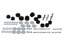 Load image into Gallery viewer, Whiteline-Whiteline 1998-2001 Mazda B2500 Body Mount Bushing Set