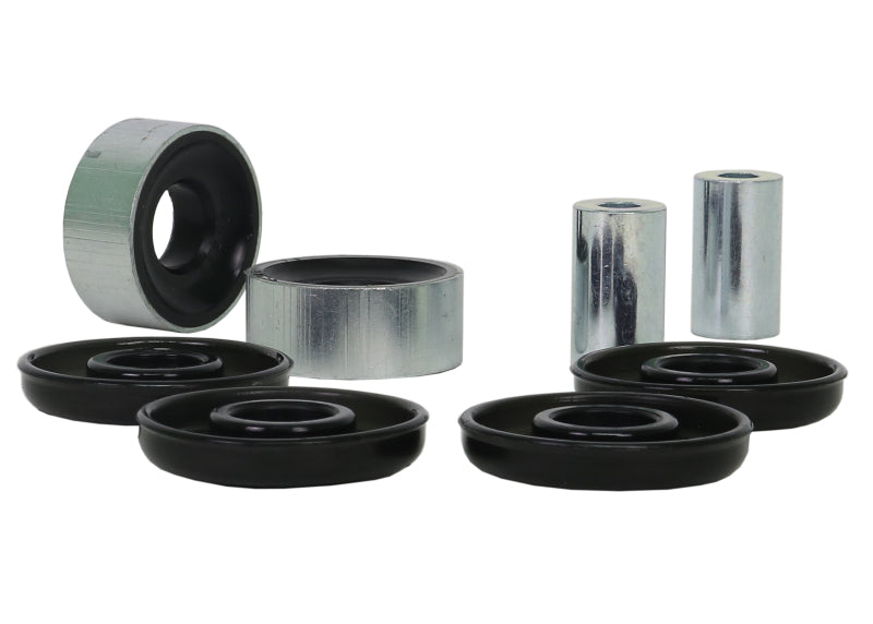 Whiteline-Whiteline 04-11 Chevrolet Aveo LS/LT Front Control Arm Lower Inner Rear Bushing Kit