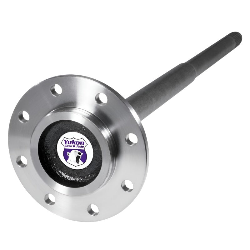 YUKYA G26060414-Yukon Gear 1541H Alloy 8 Lug Rear Axle For GM 99+ 9.5in-Axles-Yukon Gear & Axle